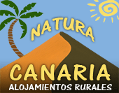 Logotipo de Natura Canaria